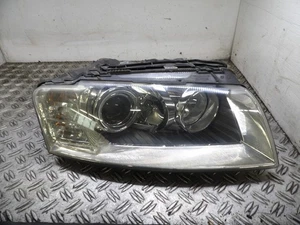 Audi A8 D3 4E Scheinwerfer Rechts Xenon Kurvenlicht Bj.2003 - Bild 1 von 14