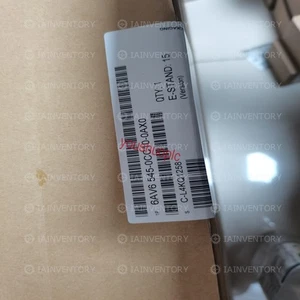 1PC New Siemens 6AV6545-0CC10-0AX0 Free Tax Fast Shipping - Picture 1 of 3