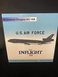 Inflight200 Fuerza Aérea de los Estados Unidos McDonnell Douglas KC-10A 1:200 - Imagen 1 de 5