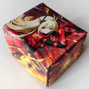 Sky Striker Deck Box * 100 Card Side Load - Pokemon Yugioh TCG CCG MTG OCG - Picture 1 of 5