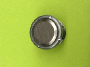    MIDWEST QUIET AIR  PUSH BUTTON HEAD CAP/W.ORING - Picture 1 of 3