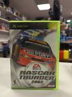 NASCAR Thunder 2002 - Microsoft Xbox, 2001