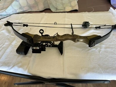 Arco compuesto Browning mano derecha usado Foto 1 de 4
