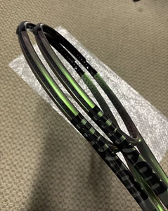 MATCHED Wilson Pro Stock Blade 98 V8.0 (18X20) Glossy Grip Size 4 1/4(L2) - Picture 1 of 15