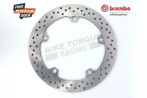 Brembo Serie Oro Front Brake Disc for BMW R1100 GS 94-01 - Picture 1 of 1