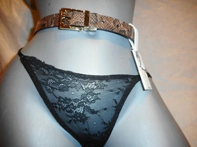 Cinturones reversibles Nine West para mujer multicolor marrón TALLA XL Foto 1 de 4