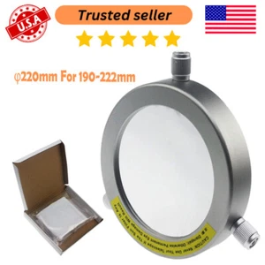 190-222mm Telescope Solar Filter Baader Film Astro Objective Lens Sun Filter USA - Picture 1 of 8