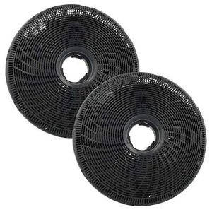 2 Aktivkohlefilter für AEG DVE5971HG DVS567AHG DVS597AHG GD5675V Dunstabzug - Bild 1 von 9