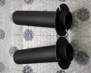 Escape Harley Davidson - Remus - DB-Killer - Ø38x150mm - Slush Cut - negro - Imagen 1 de 7