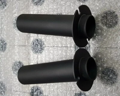 Harley Davidson - Remus - Exhaust - DB Killer - Ø38x150mm - Slush Cut - Black - Image 1 of 4