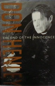 DON HENLEY--THE END OF INNOCENCE, USED AUDIO CASSETTE, PASSED OUR PLAY TEST - Picture 1 of 4