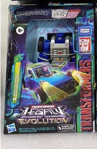 Hasbro Transformers Legacy Evolution Beachcomber & Paradise Parakeet Deluxe toys - Picture 1 of 7