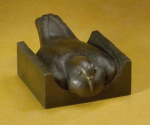 PALOMA NIDO - FIGURA TIENDA MUSEO SEGÚN FRANCOIS POMPON - PALOMA - Imagen 1 de 1