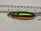 TOP QUALITY,OLD SCHOOL,RAPALA- MINNOW SPOON FINLAND-BASS FISHING LURE