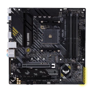 ASUS TUF GAMING B450M-PRO S Mainboard AMD B450 Sockel AM4 DDR4 M-ATX 2xM.2 - Bild 1 von 4