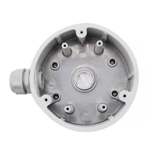 Soporte de montaje de caja de conexiones impermeable de aleación de aluminio Hikvision DS-1280ZJ-PT6 - Imagen 1 de 4