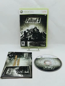 Fallout 3 / Microsoft XBOX 360 / PAL FR - Picture 1 of 3