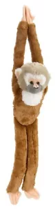 Wild Republic 15256 Ardilla Mono Colgante 50 Cm Peluche - Imagen 1 de 1