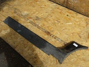 Toyota starlet gt turbo ep82  side skirt body kit oem genuine driver side front  - Picture 1 of 5