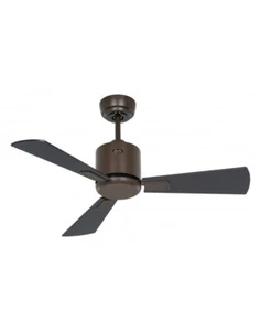 Ventilador De Techo CasaFan 949001 ECO NEO III 92cm Negro Y Teca - Imagen 1 de 4