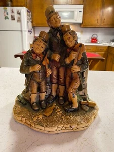 Naturecraft England "Fiddlers Three" # M48H Ref.# 843 seltener Fund - Bild 1 von 3