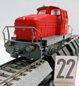 Märklin H0 29221 Diesellok DHL 500 D01 der Meppen Haselünner Eisenbahn Digital - Bild 1 von 7