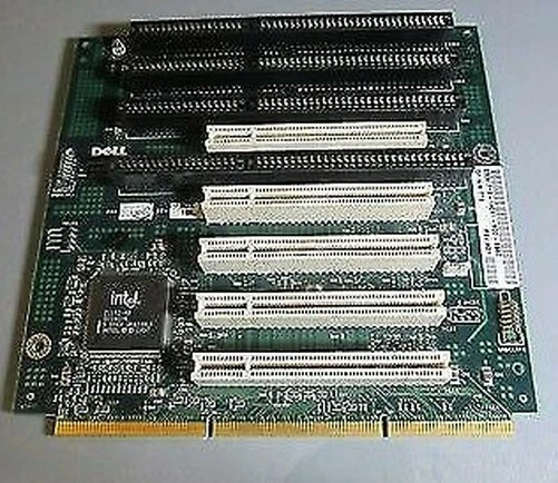 Dell Optiplex GX1 Desktop Alzata Board- 9171E - Immagine 1 di 1