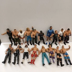 WWE Jakks Pacific Wrestling Figuren treffen Sie Ihre Wahl vertrauenswürdiger britischer Verkäufer - Bild 1 von 107