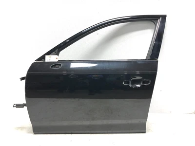 2018-2024 AUDI A4 S4 B9 LEFT DRIVER FRONT DOOR SHELL PANEL SKIN OEM LY9T #NOTES - Image 1 of 4