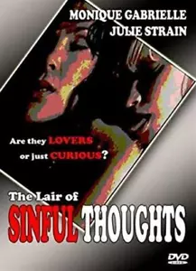 DIE LUBE DER SÜNDIGEN GEDANKEN (DVD, 2007) Julie Strain, Monique Gabrielle - Bild 1 von 1