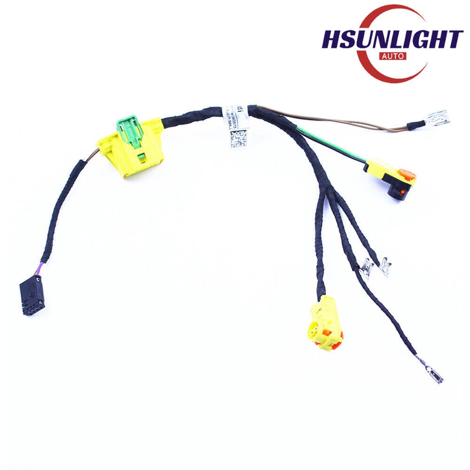Steering Wheel Wiring Harness for Audi 2010-2015 A4 quattro S4 RS5 Coupe quattro — 第 1/4 张图片