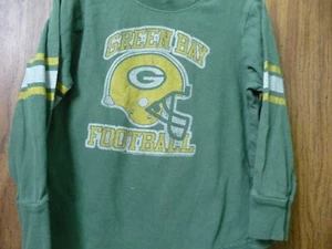 JUNGEN GRÖSSE 5T GREEN BAY PACKERS HEMD OLDNAVY - Bild 1 von 2