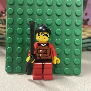 LEGO minifigure Ninja Robber cas052 Castle 6033 6045 6093 - Picture 1 of 4