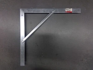 Wiremold WB-20-WBH Appendiabiti da parete 20" fatto sul campo **spedizione gratuita** - Foto 1 di 3