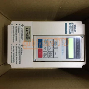Inversor 1PC TECO JNTMBGBB0003AZSUN 2.2KW 380V Nuevo - Imagen 1 de 5