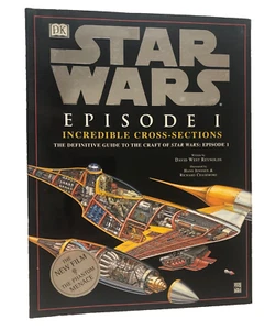 Star Wars Episode I : Episode 1 Incredible Cross-Sections by David West Reynolds - Picture 1 of 5