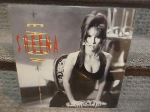 Sheena Easton What Comes Naturally 1991 LP vinyl record album MCA-10131 SEALED - Picture 1 of 4