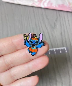 40 Stck. Cartoon Stich niedlich Metall Charm Anhänger zum Selbermachen Halskette Schmuckherstellung - Bild 1 von 1