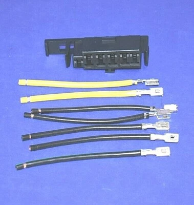 Chicote de fios interruptor de ignição LINCOLN CONTINENTAL MARK VI MARK VII TOWN CAR CAPRI ++++ - Imagem 1 de 4
