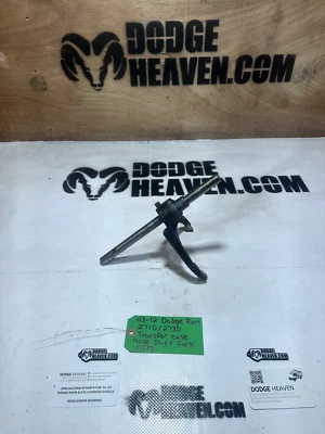 Horquilla modo caja transferencia 271D 273D 2003-2012 Dodge Ram 2500 3500 17178 OEM Foto 1 de 4