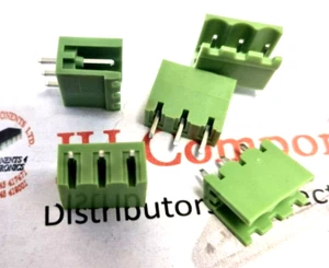 TruConnect (bolsa de 5 vías) 12A 250V entrada superior abierta 5,08 mm - Imagen 1 de 1