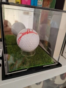 Bola de Golf firmada por Jon Rahm. Signed Golf Ball By Jon Rahm - Imagen 1 de 3
