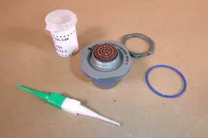 NEW Circular MIL Spec Connector 37P Size 15 Jam Nut Recpt Socket MS27468T15B35SB - Picture 1 of 4