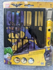 Lego The Batman Movie Invisible Writer With Journal Batgirl DC Comics NEW - Picture 1 of 3