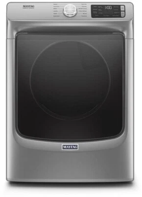 Maytag MGD6630HC 27 Inch Gas Dryer with 7.3 Cu. Ft. Capacity Metallic Slate - Image 1 of 4