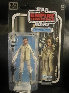 Star Wars Princess Leia action figure NIB - Picture 1 of 2