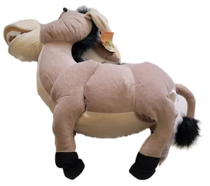 NANCO 2004 DreamWorks Shrek 2 Donkey 21" Jumbo Plush - Picture 1 of 5
