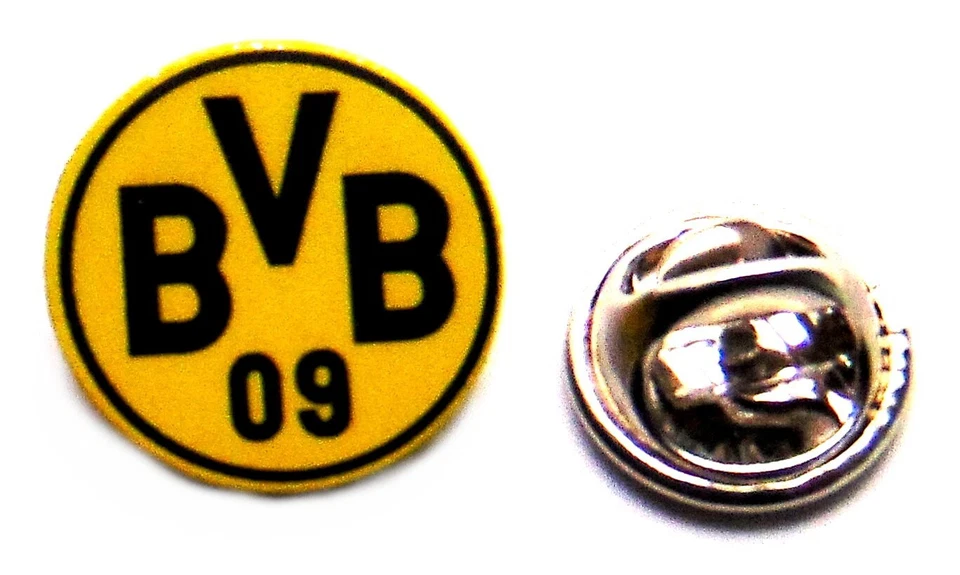 Borussia Dortmund Pin - Bundesliga Pin - Fußball Pin-Ansteck-Pin - Bild 1 von 1