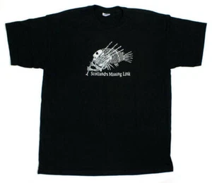 Scotlands Missing Link - Camiseta - Imagen 1 de 1
