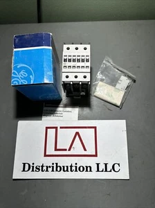 GE CL06A300M Contactor 80Amp 600V 208V Coil NIB - Picture 1 of 5